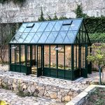 Custom Steel Greenhouse Frame Installation in Chengdu